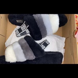 UGG Fluff Yeah Slides